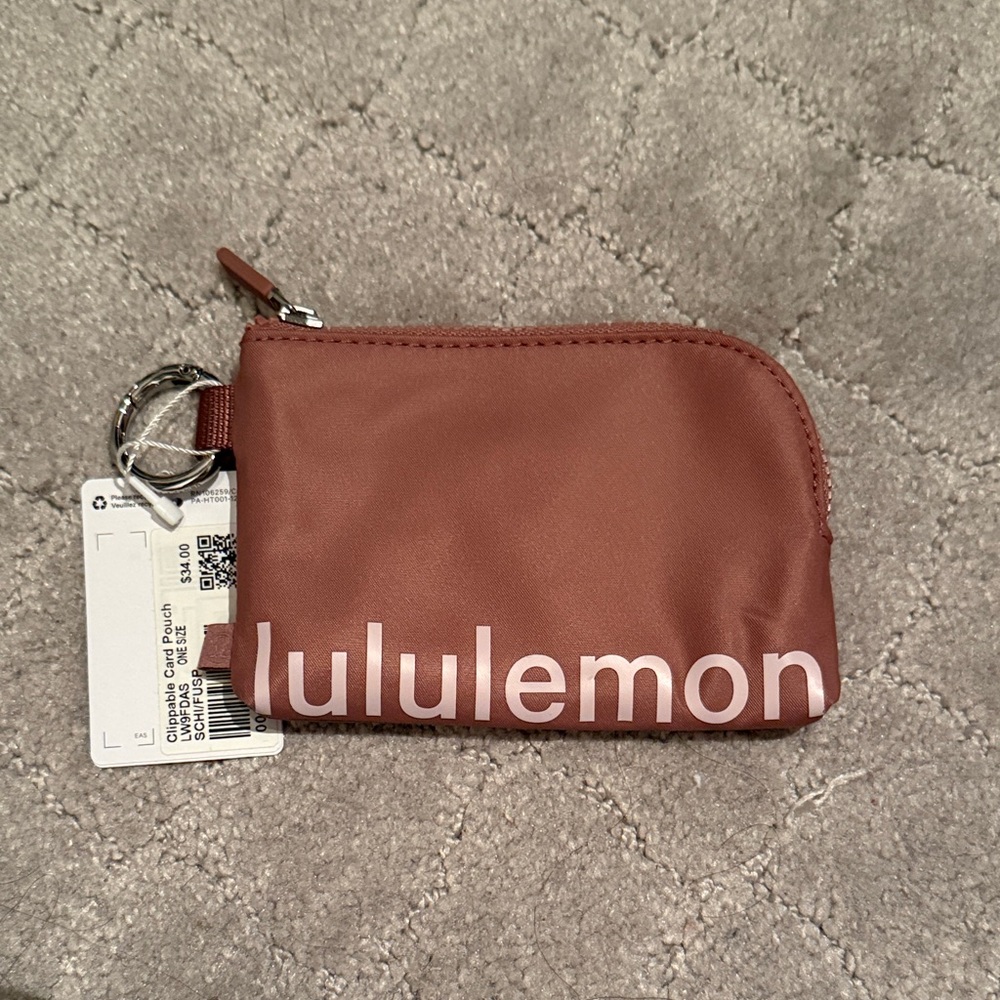 Lululemon Maeve Card Pouch